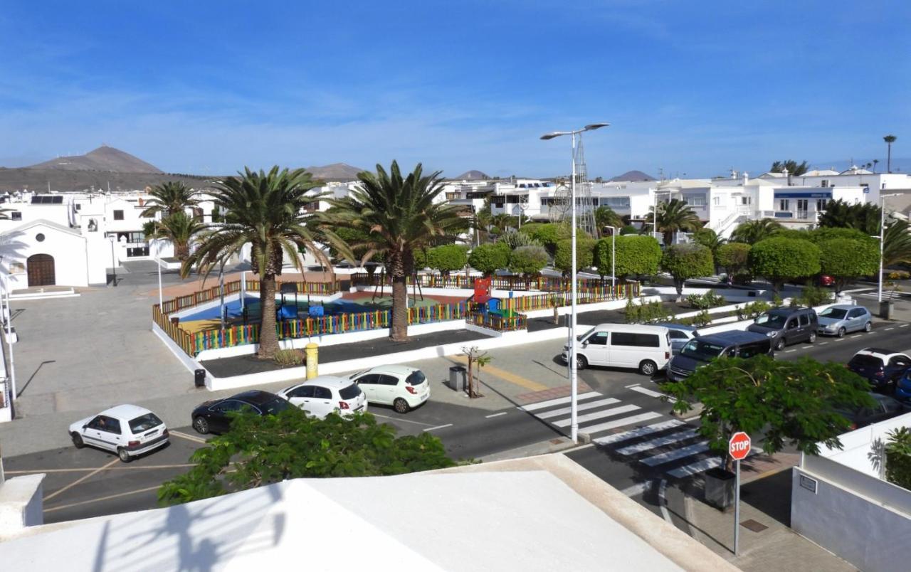 Casa Mirasol Appartement Playa Honda  Buitenkant foto