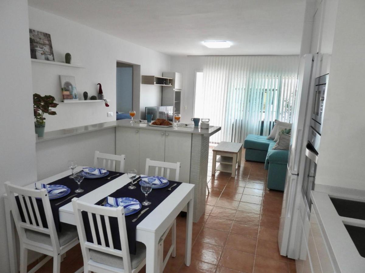 Casa Mirasol Appartement Playa Honda  Buitenkant foto