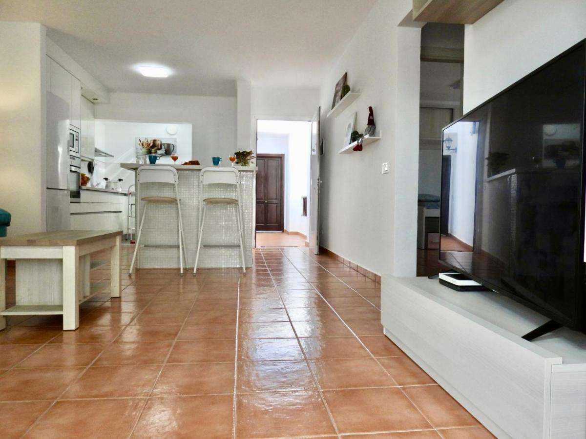 Casa Mirasol Appartement Playa Honda  Buitenkant foto