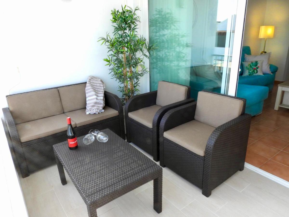 Casa Mirasol Appartement Playa Honda  Buitenkant foto
